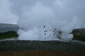 Ισχυρός σεισμός 6,1 Ρίχτερ «ταρακούνησε» την Ισλανδία