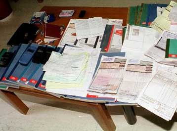 Κατατέθηκε στη Βουλή η τροπολογία για τον περιορισμό των εικονικών συναλλαγών