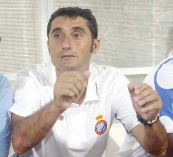 «Ο Ολυμπιακός είναι νικητής» είπε στην πρώτη του συνέντευξη ο Βαλβέρδε