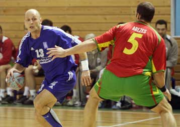 Στη Νις το δεύτερο φιλικό της Εθνικής ανδρών με τη Σερβία