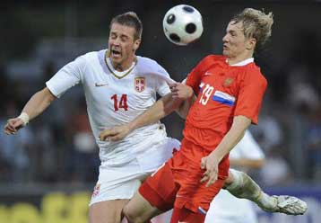 Φιλικά παιχνίδια στα γήπεδα του κόσμου…