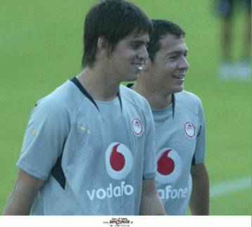 Το πρόγραμμα προετοιμασίας του Ολυμπιακού στο Ζέεφελντ