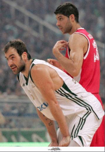 «Πάμε για το διπλό» λένε Σπανούλης, Ουίνστον και Περπέρογλου