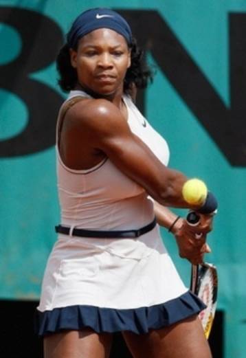 Αποκλεισμός – σοκ για Σερένα στο Roland Garros