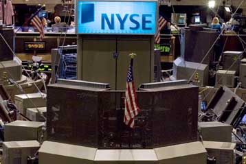 Μικτές τάσεις για Γουόλ Στριτ και ευρωπαϊκά χρηματιστήρια την Παρασκευή