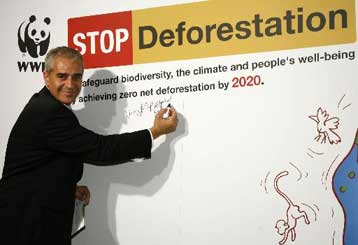 «Οδικός χάρτης» για την προστασία της βιοποικιλότητας υιοθετήθηκε στη Βόννη