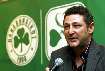 Περέν και Λάουντρουπ …ψηλά στη λίστα του Αντωνίου