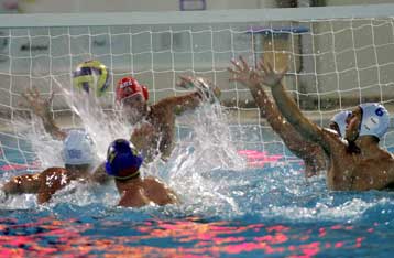 Νίκη 11-10 της Εθνικής επί του Μαυροβούνιο στο κρας τεστ για Πεκίνο