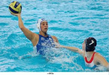 Πάνε …για άλλα οι διεθνείς πολίστριες μετά την ήττα με 14-6 από τη Ρωσία