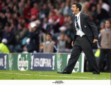 «Υποχρέωσή μου, να τα κατακτήσω όλα» δήλωσε ο Βαλβέρδε