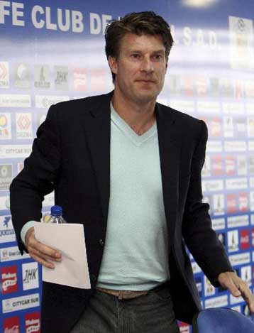 «Γη και ύδωρ» για Λάουντρουπ προσφέρει ο Παναθηναϊκός