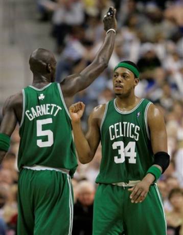 Τελικοί από τα παλιά με Λέικερς vs Σέλτικς