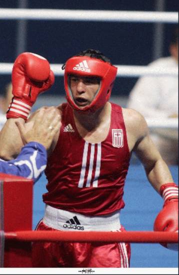 Χάλκινος ο Μπερδέσης στο «Κύπελλο προέδρου» στην Ταϊβάν