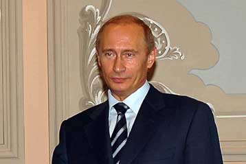 «Υπέρ» του γεωργιανού σχεδίου για αυτονομία της Αμπχαζίας ο Βλαντιμίρ Πούτιν