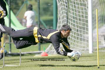 Ρίχνει τις απαιτήσεις η ΑΕΚ για Σορεντίνο για καλή συνεργασία με την Ουέλβα