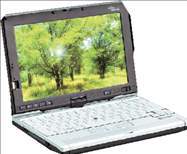 Fujitsu Siemens Lifebook Ρ1620