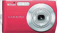 Νikon Coolpix S210