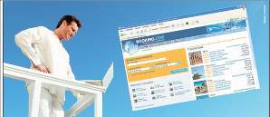 Ιντερνετικές αποδράσεις