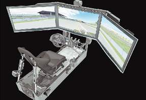 Simulator αγώνων