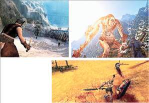 Κόναν εναντίον WoW!