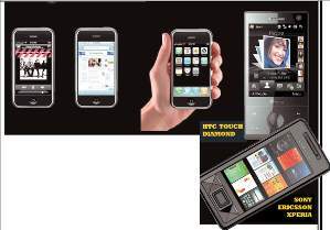 Οι αντίπαλοι του iPhone