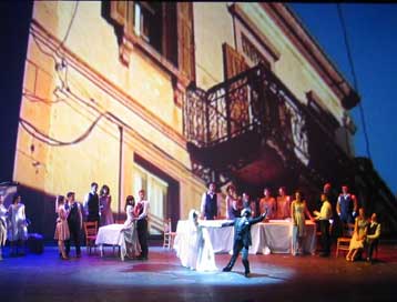 Πρωτότυπη θεατρική πολυμεσική παράσταση στο «Θέατρον» του «Ελληνικού Κόσμου»