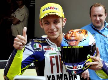 «Σούζα» πηγαίνει ο Ρόσι για το έβδομο στο Μουτζέλο