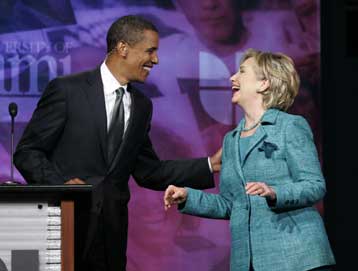 Τέλος στο σίριαλ των προκριματικών σε Φλόριντα-Μίτσιγκαν με χαμόγελα και γκρίνια