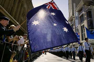 Αποχωρούν από το Ιράκ οι Αυστραλοί στρατιώτες