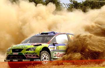 O Λοέμπ θριαμβευτής στο 55ο Ράλι Ακρόπολις