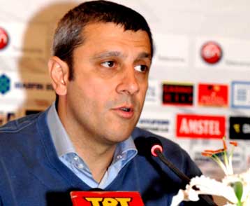 Πίεση στον Πηλαδάκη για την προεδρία της Σούπερ Λίγκας