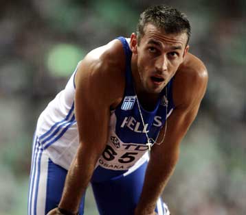 Πέμπτος ο Ιακωβάκης στο μίτινγκ του Βερολίνου