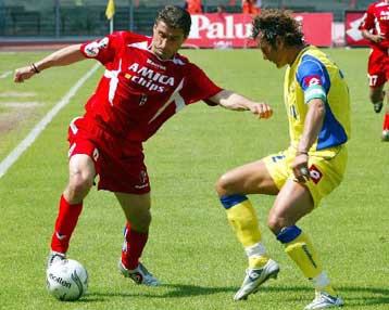 Κιέβο και Μπολόνια ανέβηκαν στη Serie A, κρίνεται άλλο ένα «εισιτήριο» στα μπαράζ