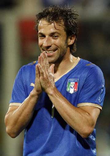 Αλεσάντρο…quattro στα Euro