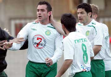 Στη Σούπερ Λίγκα και ο Πανθρακικός, υποβιβάσθηκαν Αιγάλεω και Χαϊδάρι