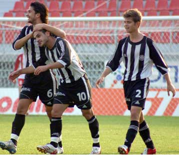 Ανούσια ήττα για Καβάλα, νίκη του ΠΑΟΝΕ στο ντέρμπι με την Αναγ. Καρδίτσας