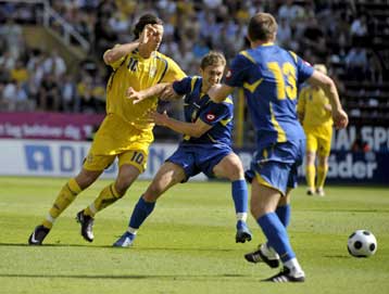 Δεν… έδειξε τα δόντια της η Σουηδία