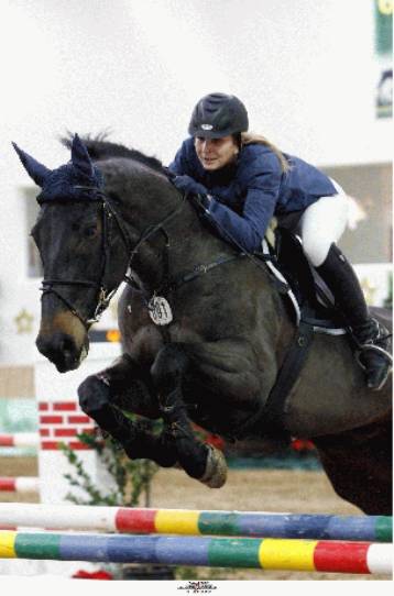 Ακόμα δύο νίκες για Δενδρινού στο Athens CSI3*