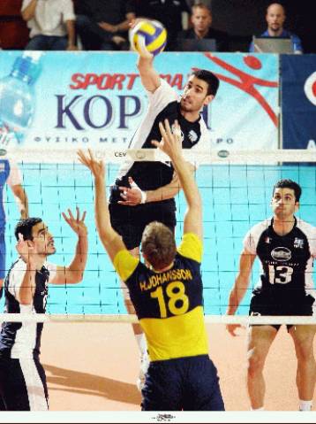 Μετάλλιο το 2011 προβλέπει ο Λεώνης, που ζητά τη συμπαράσταση των συλλόγων