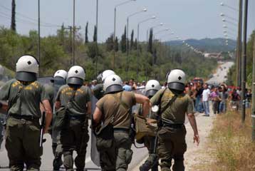 Έχασε τη μάχη με το θάνατο η 43χρονη που τραυματίστηκε στη Λευκίμμη της Κέρκυρας