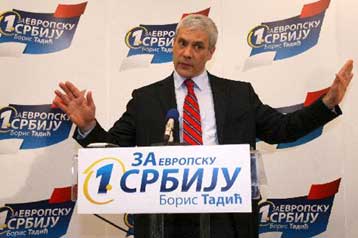 Αμερικανική παρέμβαση υπέρ συγκρότησης φιλοευρωπαϊκής κυβέρνησης στη Σερβία