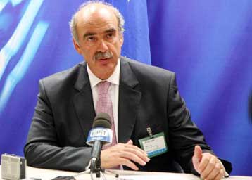 Αριστη η αμυντική συνεργασίας Αθήνας-Λευκωσίας, διαμηνύουν Μεϊμαράκης και Παπακώστας