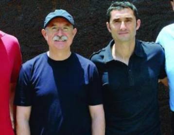 Ο Σέρα Φερέρ για…Βαλβέρδε, Ολυμπιακό και Σούπερ Λιγκα