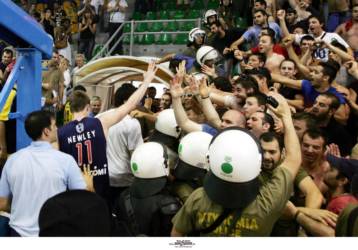 Πανιώνιος κατά αστυνομικού διευθυντή για την… πόρτα στους φιλάθλους του