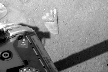 Το Phoenix της NASA αρχίζει τις δοκιμές στην αρκτική του Αρη