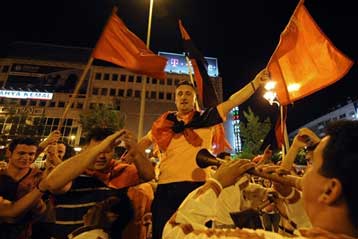 Δεν θα σχηματίσει κυβέρνηση ο Ν.Γκρούεφσκι πριν από την επαναληπτική διαδικασία