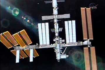 Νέο εργαστήριο και νέα τουαλέτα έφτασαν στον Διεθνή Διαστημικό Σταθμό