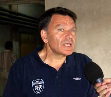 Ο Αλ. Κούγιας θέτει προς πώληση το ποσοστό του στον ΠΑΣ Γιάννινα