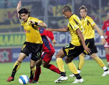 Ενθουσιασμένος στην ΑΕΚ, αλλά …περιμένει προτάσεις ο Μπλάνκο