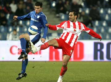 Υπέγραψε για τέσσερα χρόνια ο Γ. Παπαδόπουλος στον Ολυμπιακό